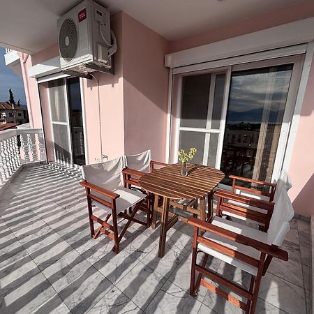 Apartamento 180° View Nauplia Exterior foto