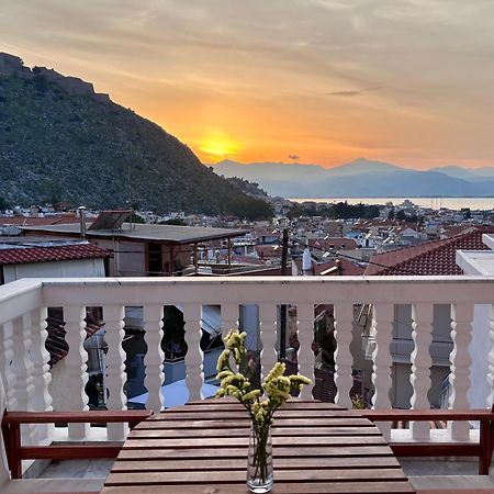 Apartamento 180° View Nauplia Exterior foto