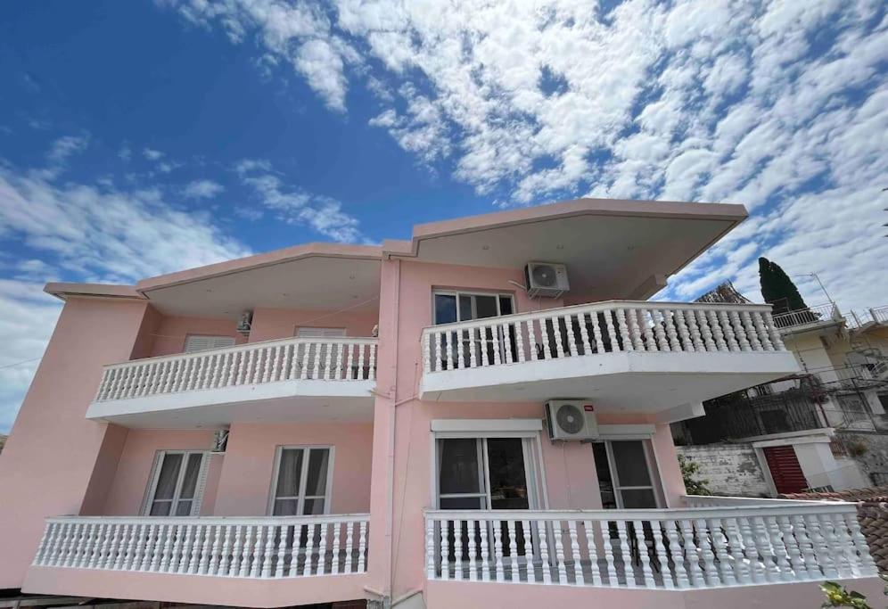 Apartamento 180° View Nauplia Exterior foto