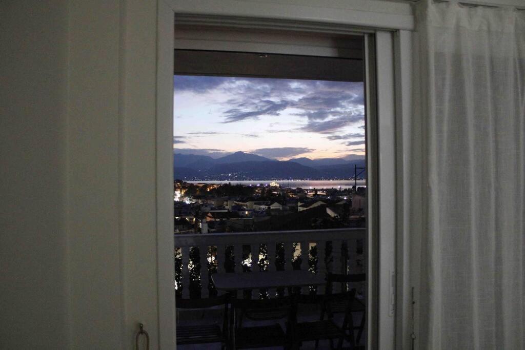 Apartamento 180° View Nauplia Exterior foto