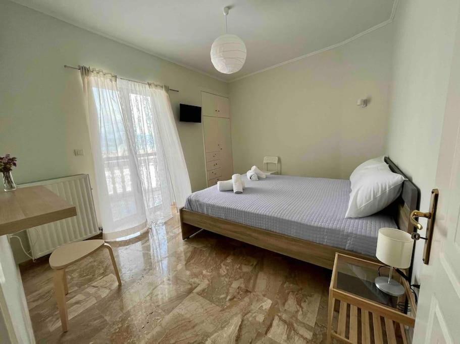 Apartamento 180° View Nauplia Exterior foto