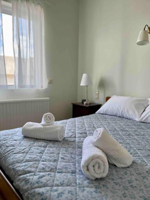 Apartamento 180° View Nauplia Exterior foto