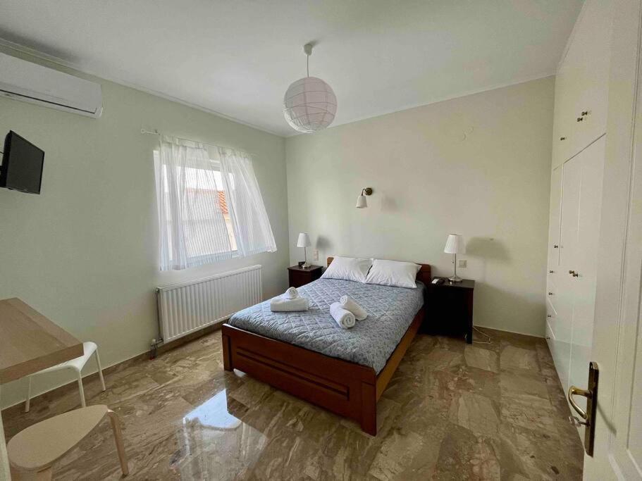 Apartamento 180° View Nauplia Exterior foto