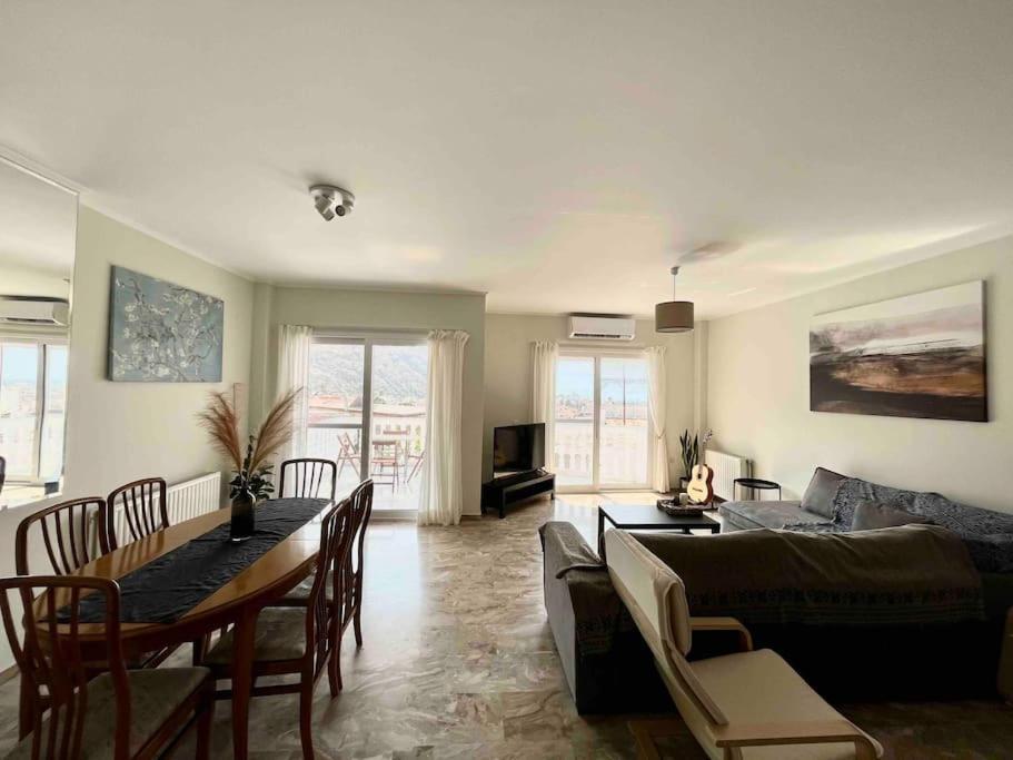 Apartamento 180° View Nauplia Exterior foto