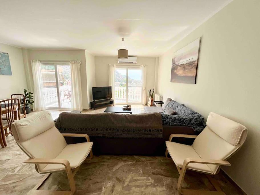Apartamento 180° View Nauplia Exterior foto