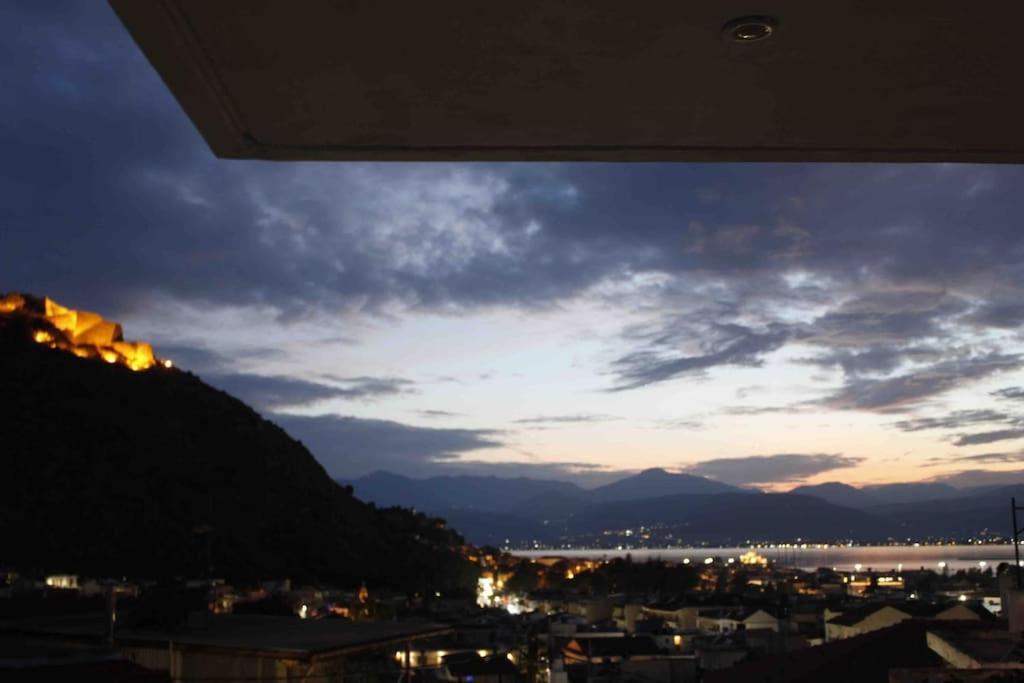 Apartamento 180° View Nauplia Exterior foto