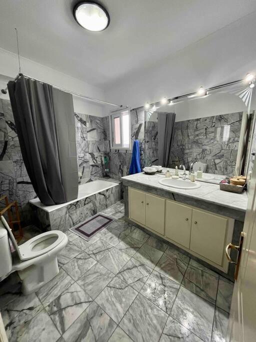 Apartamento 180° View Nauplia Exterior foto