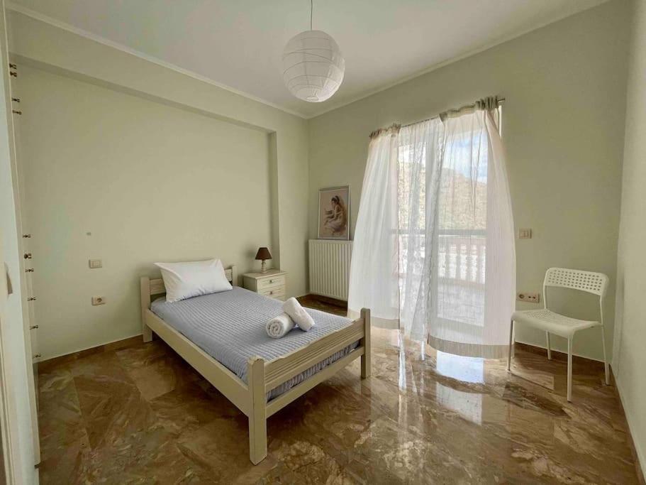 Apartamento 180° View Nauplia Exterior foto