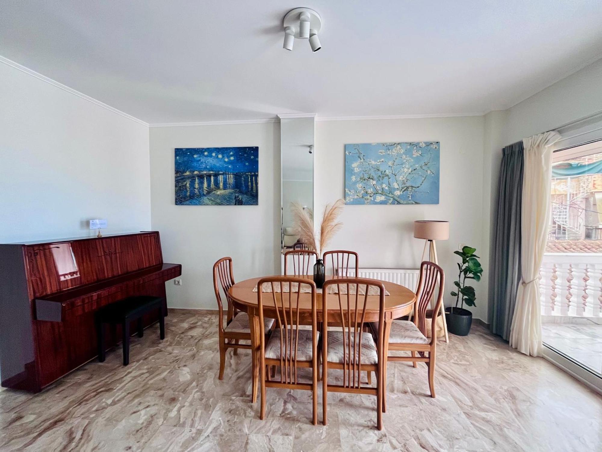 Apartamento 180° View Nauplia Exterior foto