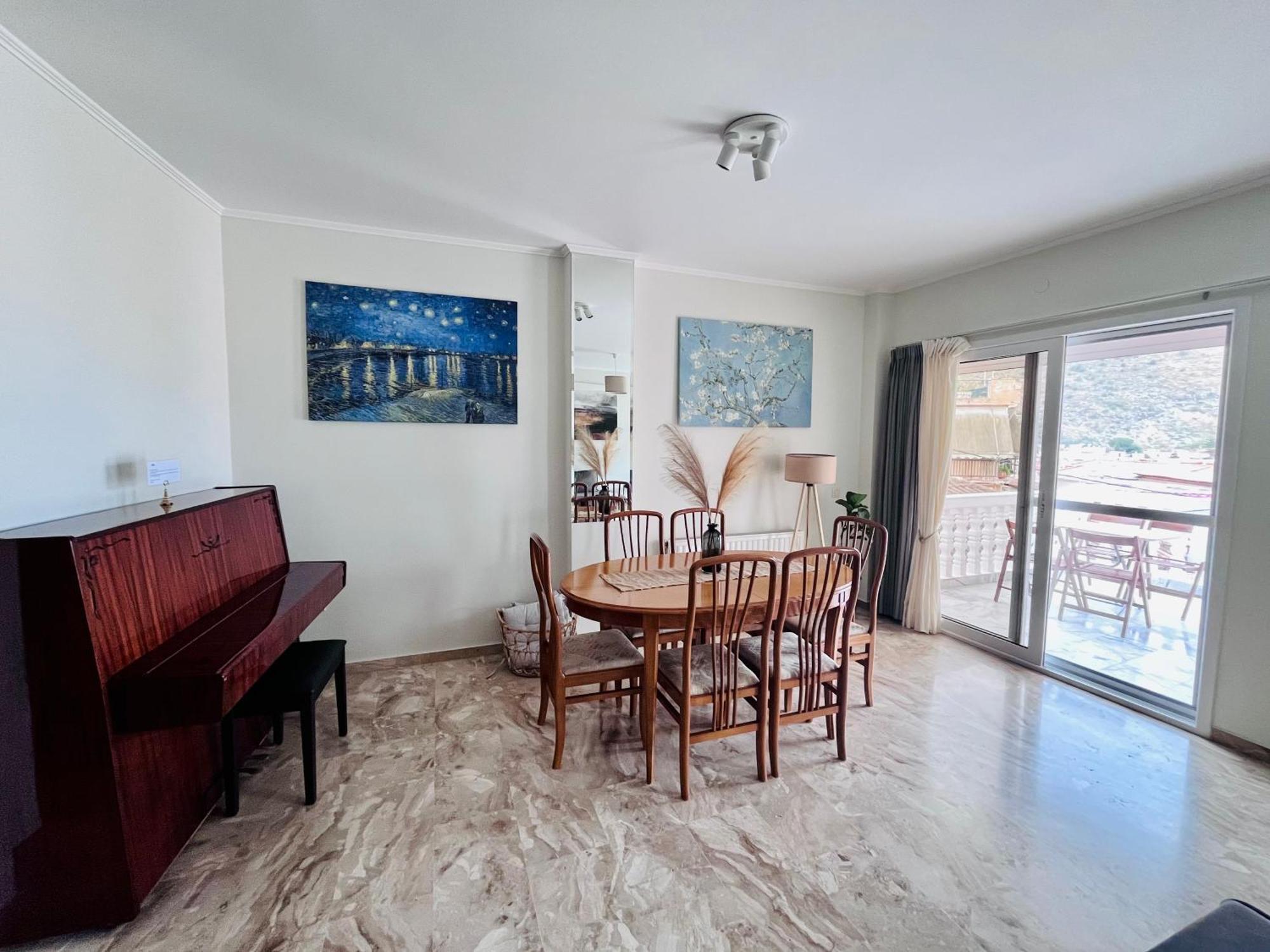 Apartamento 180° View Nauplia Exterior foto