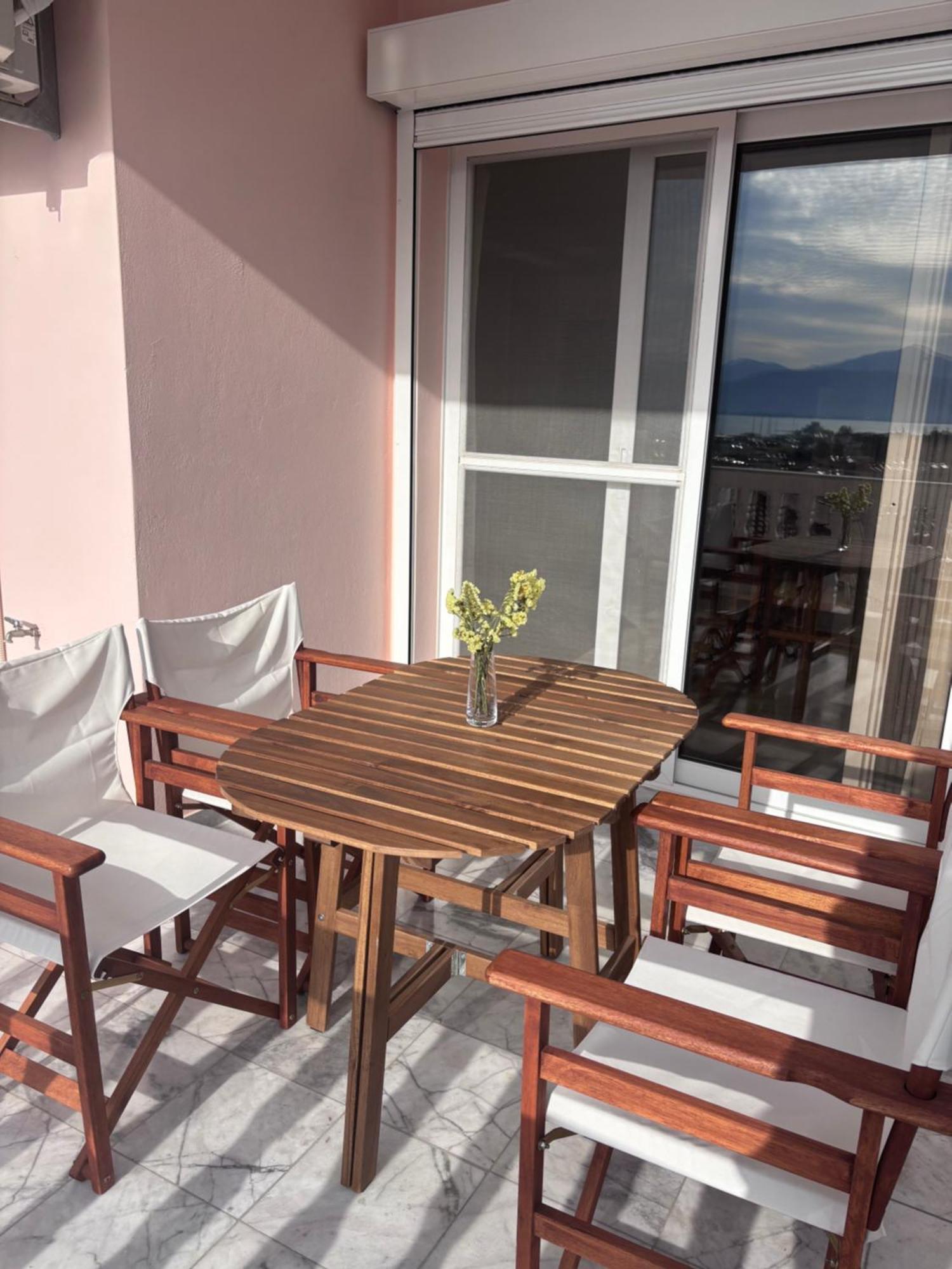 Apartamento 180° View Nauplia Exterior foto